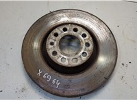  Диск тормозной Audi A4 (B7) 2004-2009 20589738 #1