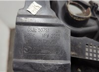  Жабо под дворники (дождевик) Mazda 6 2008-2012 USA 20589751 #3