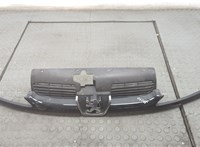 7804H5 Решетка радиатора Peugeot 206 1998-2012 20589765 #1