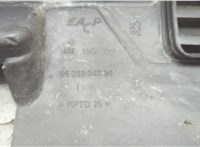 7804H5 Решетка радиатора Peugeot 206 1998-2012 20589765 #4