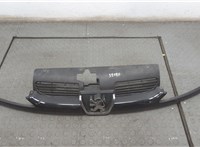 7804H5 Решетка радиатора Peugeot 206 1998-2012 20589781 #1