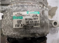1K0820859F Компрессор кондиционера Audi A3 (8P) 2003-2013 20589800 #3