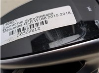 A1669004919 Джойстик мультимедиа Mercedes GLE W166 2015-2018 20589812 #6