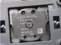 A1669004919 Джойстик мультимедиа Mercedes GLE W166 2015-2018 20589812 #8