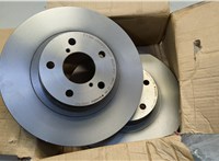  Диск тормозной Subaru Impreza (G12) 2007-2012 20589853 #1