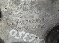  КПП 5-ст.мех. (МКПП) Mercedes A W169 2004-2012 20589921 #8