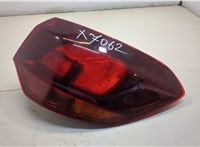  Фонарь (задний) Opel Astra J 2010-2017 20590016 #1