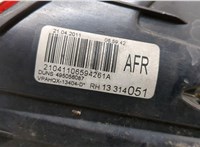  Фонарь (задний) Opel Astra J 2010-2017 20590016 #4