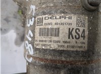  Компрессор кондиционера Opel Astra H 2004-2010 20590067 #3