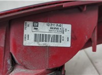  Фонарь (задний) Opel Corsa D 2006-2014 20590104 #7
