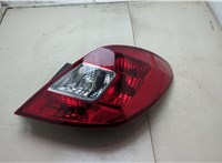 1222535, 93190951 Фонарь (задний) Opel Corsa D 2006-2014 20590127 #1
