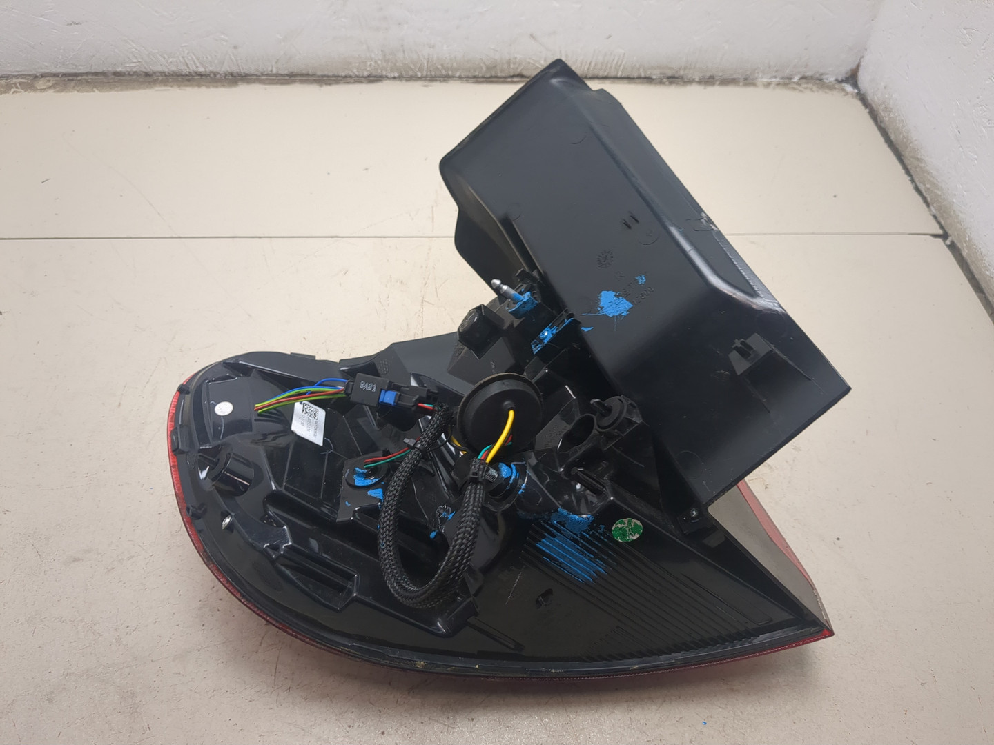 Фонарь задний правый