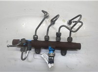  Рампа (рейка) топливная Renault Megane 2 2002-2009 20590207 #1