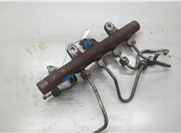  Рампа (рейка) топливная Renault Megane 2 2002-2009 20590207 #4