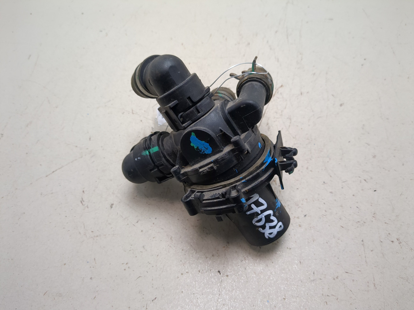 Насос водяной (помпа)