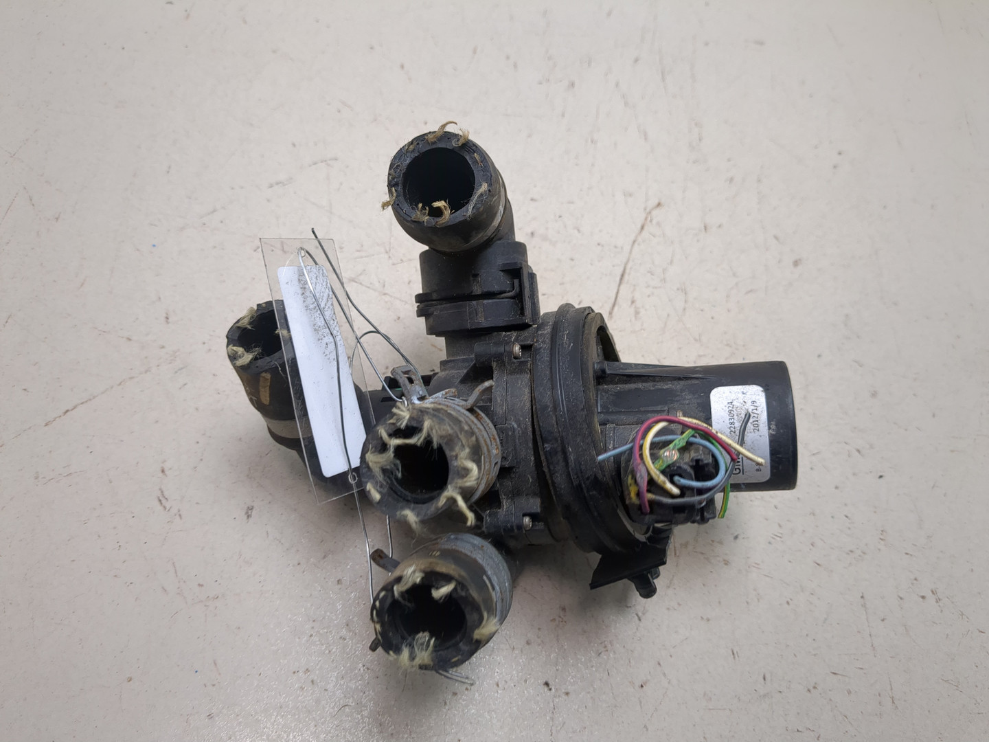 Насос водяной (помпа)