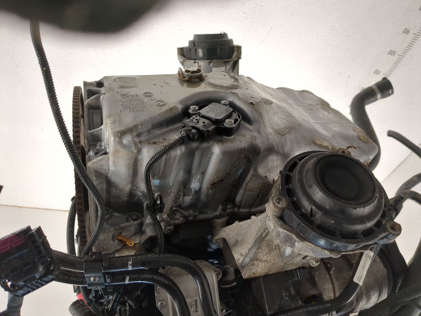 Двигатель (ДВС)