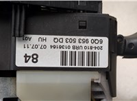 Переключатель поворотов и дворников (стрекоза) Skoda Fabia 2007-2014 20590299 #3