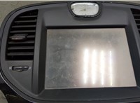 68105156ab Дисплей мультимедиа Chrysler 300C 2011-2015 20590321 #2