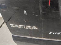  Подсветка номера Opel Zafira A 1999-2005 11495642 #8