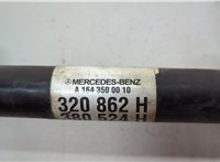  Полуось (приводной вал, шрус) Mercedes GL X164 2006-2012 20590460 #4