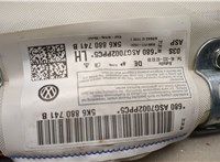  Подушка безопасности боковая (шторка) Volkswagen Golf 6 2009-2012 20590517 #3