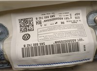  Подушка безопасности боковая (шторка) Volkswagen Golf 6 2009-2012 20590523 #3