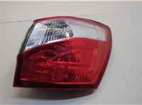  Фонарь (задний) Nissan Qashqai 2006-2013 20590538 #1