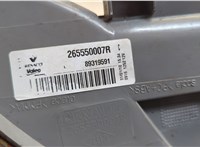 265550007R Фонарь (задний) Renault Megane 3 2009-2016 20590549 #5
