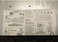 5E3035816B Проигрыватель, навигация Skoda Octavia (A8) 2019-2025 20590574 #2