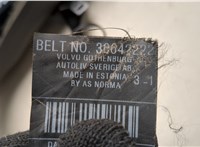  Ремень безопасности Volvo C30 2006-2013 20590634 #2