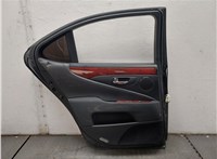 6801250010 Стекло форточки двери Lexus LS460 2006-2017 11495850 #2