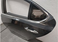 6801250010 Стекло форточки двери Lexus LS460 2006-2017 11495850 #4
