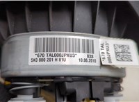  Подушка безопасности водителя Volkswagen Golf 6 2009-2012 11495868 #8