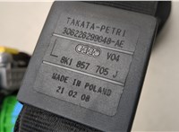 8K1857705J Ремень безопасности Audi A4 (B8) 2007-2015 20590676 #2