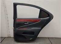6801150010 Стекло форточки двери Lexus LS460 2006-2017 11495892 #6