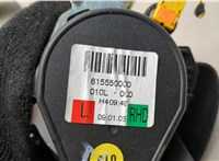 1K4857705BH Ремень безопасности Volkswagen Golf 6 2009-2012 20590779 #2