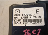 GS3L677M0A Блок управления светом Mazda 6 2008-2012 USA 20590788 #3