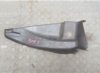  Жабо под дворники (дождевик) Volkswagen Passat CC 2012-2017 20590804 #1
