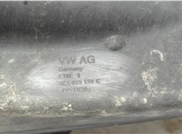  Жабо под дворники (дождевик) Volkswagen Passat CC 2012-2017 20590804 #3
