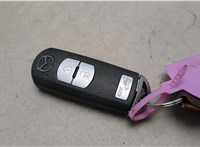  Ключ зажигания Mazda CX-5 2017-2021 20590935 #1