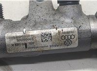 03L130089A Рампа (рейка) топливная Audi A6 (C6) 2004-2011 20591022 #2