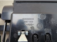  Дефлектор обдува салона Alfa Romeo Stelvio 2016-2025 20591050 #3