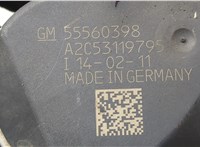  Заслонка дроссельная Chevrolet Cruze 2009-2015 20591097 #2