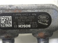  Рампа (рейка) топливная Jaguar XF 2015–2020 20591195 #3