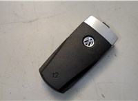  Ключ зажигания Volkswagen Passat CC 2012-2017 20591198 #2