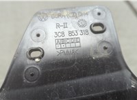 3C8853318 Накладка декоративная (Двери) Volkswagen Passat CC 2012-2017 20591289 #4