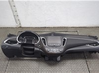  Щиток приборов (приборная панель) Chevrolet Malibu 2015-2018 11496191 #1