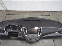  Щиток приборов (приборная панель) Chevrolet Malibu 2015-2018 11496191 #3