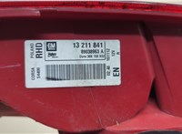  Фонарь (задний) Opel Corsa D 2006-2014 20591429 #5